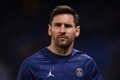 Messi Signs $20M Deal with Socios, Joins Firm as New Global Brand Ambassador