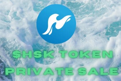 NFT Marketplace Hoskinsea Begins $HSK Token Private Sale