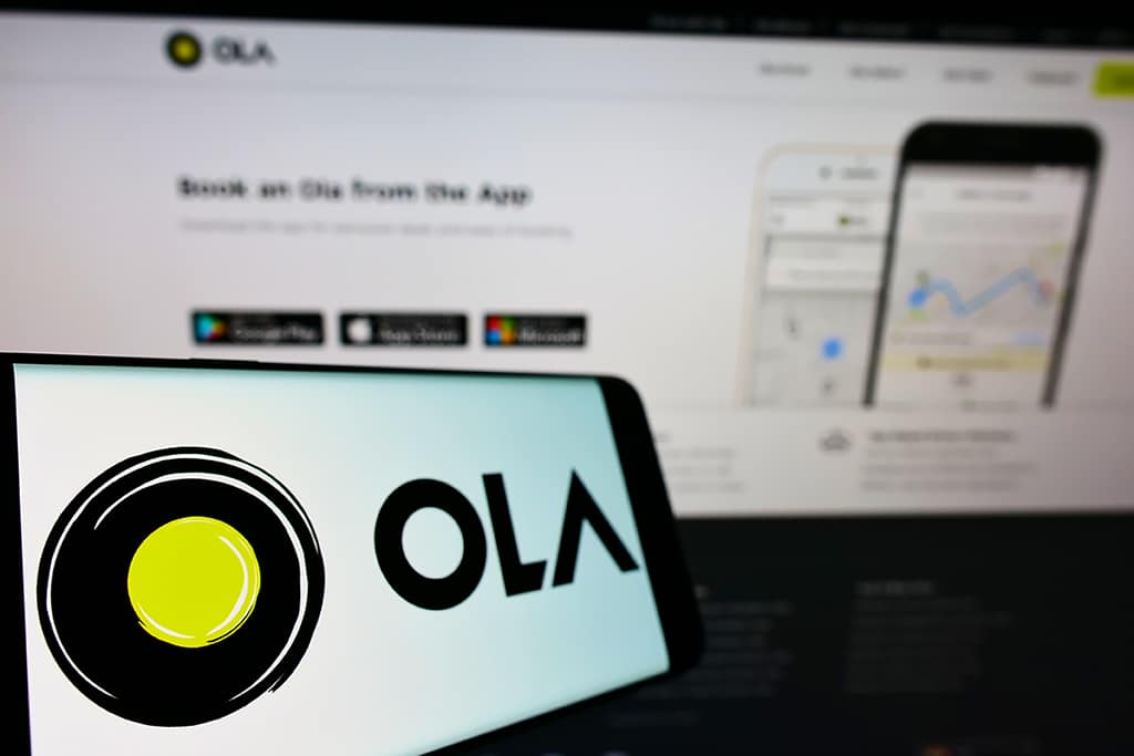 Ola Acquires Fintech Startup Avail Finance