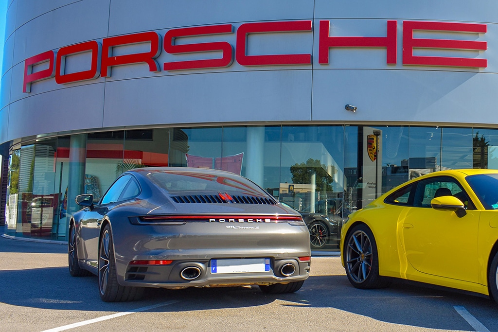 Porsche to Build Its Global Network of EV Charging Stations, Taps Germany, Switzerland and Austria for Starters