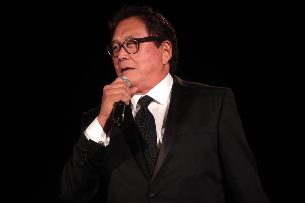 Rich Dad Poor Dad Author Robert Kiyosaki Predicts Doom of US Dollar