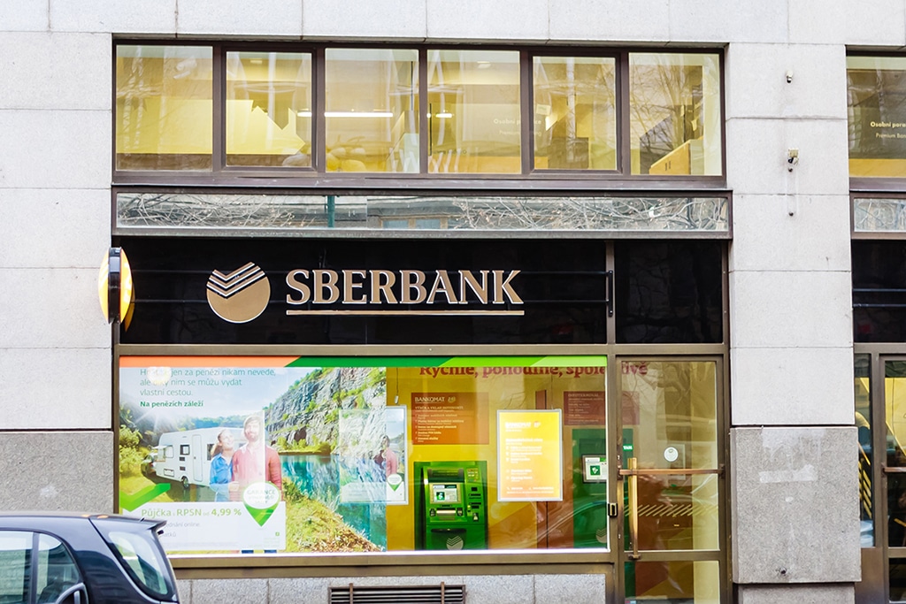 Russia’s Sberbank Obtains License to Issue and Exchange DFAs