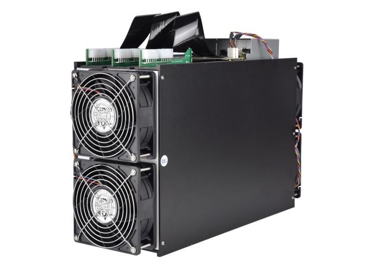 Sea Change for GPU Mining Is Underway