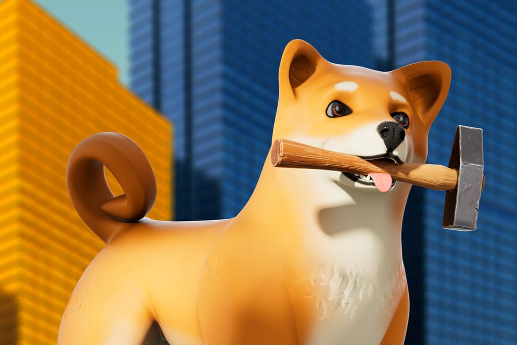 SHIB: The Metaverse Project from Shiba Inu Is Here