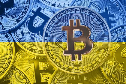 Ukrainian Bitcoin Purchase Shoots Up Post Russian Invasion