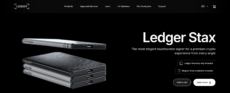 Ledger Stax Wallet