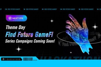 More than 40 GameFi Projects Registered for NEXTYPE x Huobi Tech Find Future GameFi Hackathon, and Theme Day Series Campaigns Official Started