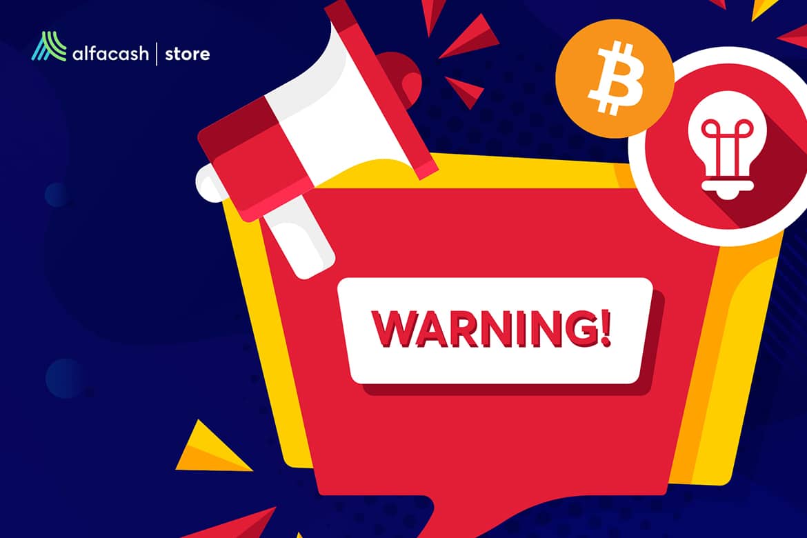 5 Red Flags in Crypto that You Need to Check before Investing