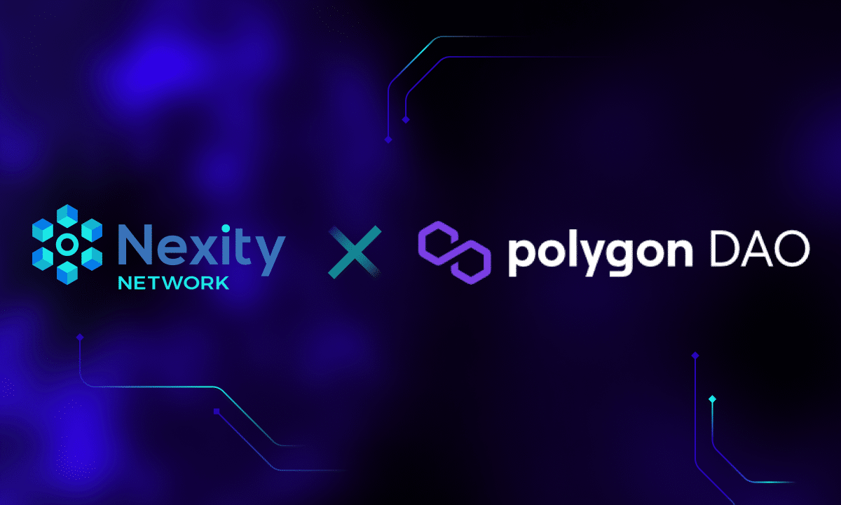 Nexity Joins Polygon DAO Accelerator Program After Receiving Development Grant