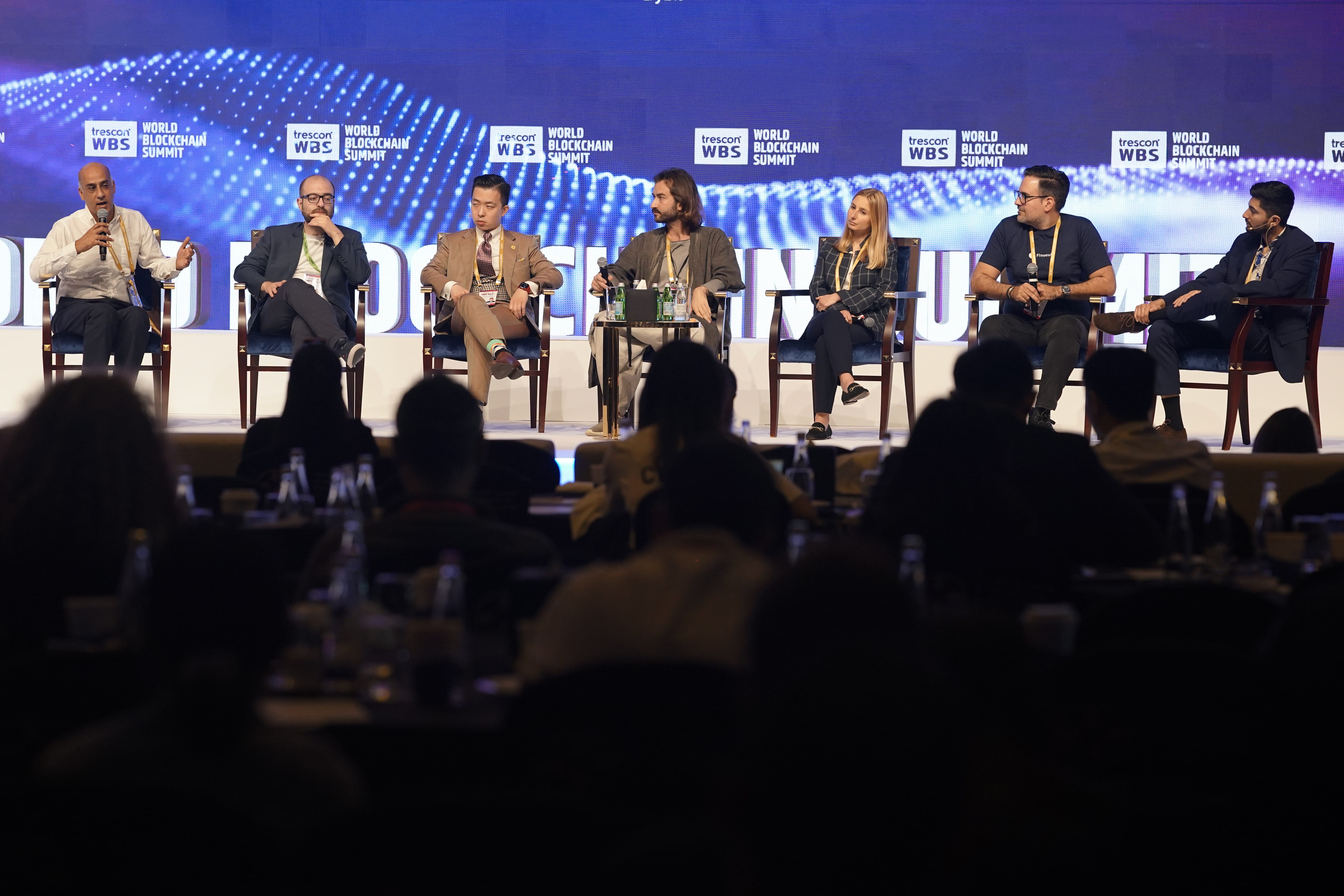 World Blockchain Summit (WBS) Breaks New Grounds with Its 22nd Global Edition in Dubai