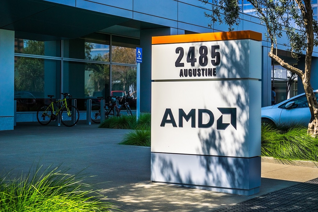 AMD Stock Up 2%, Advanced Micro Devices Acquires Pensando for $2B