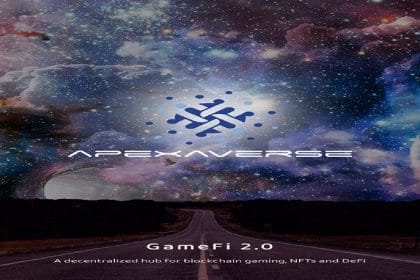 Cardano-Based Apexaverse Announces Plans to Take on the MetaVerse, P2E, and NFTs