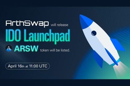 ArthSwap Team Provides Updates About IDO Launchpad Along with Vital $ARSW Details