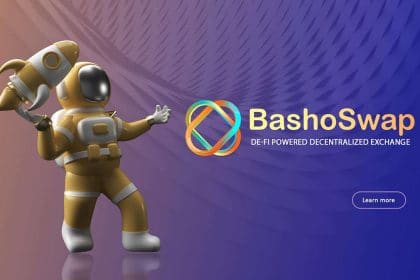 Bashoswap Readies for AMA on Cardanodaily Ahead of $BASH Initial Sale Round