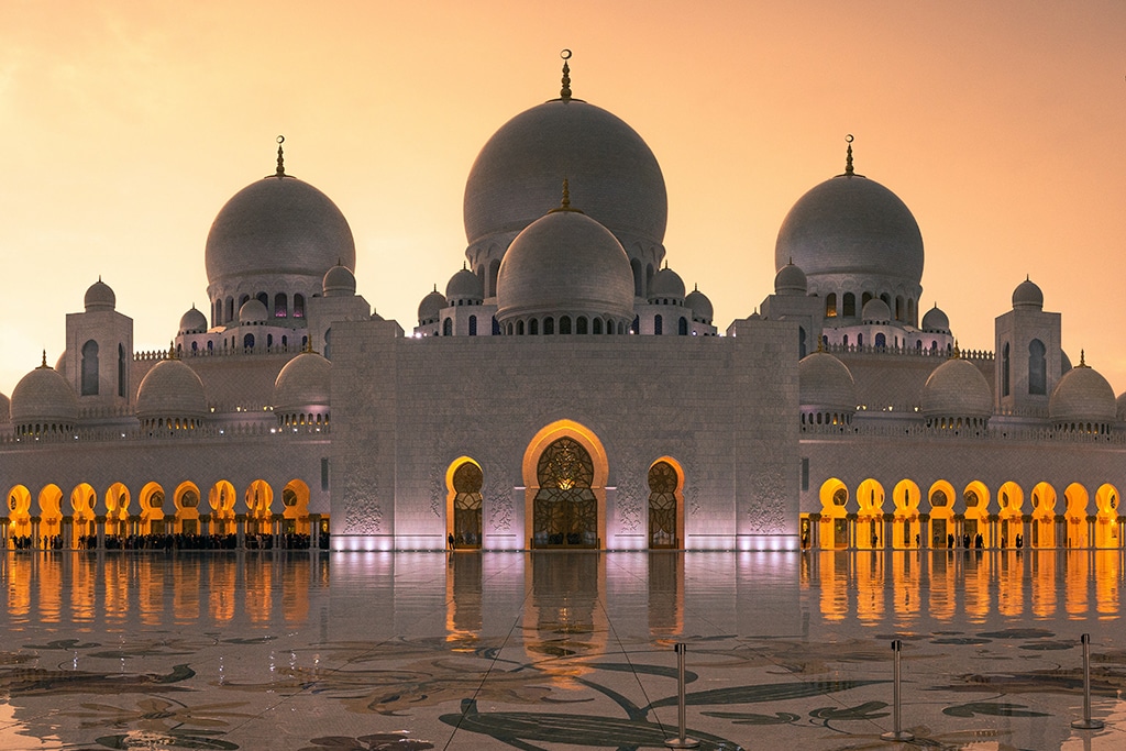 Binance Gets In-Principle Approval in Abu-Dhabi