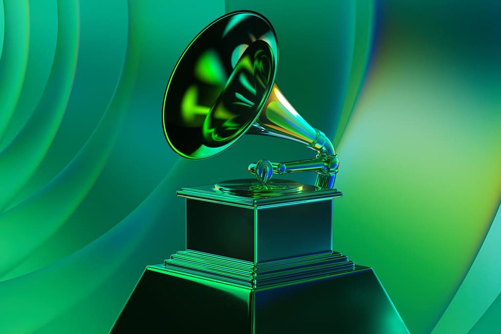 Binance to Be Official Crypto Exchange Partner of 64th Annual Grammy Awards