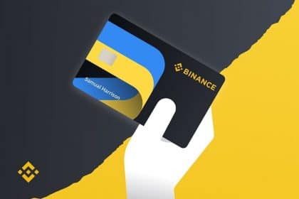 Binance to Launch ‘Refugee Crypto Card’ for Ukrainians
