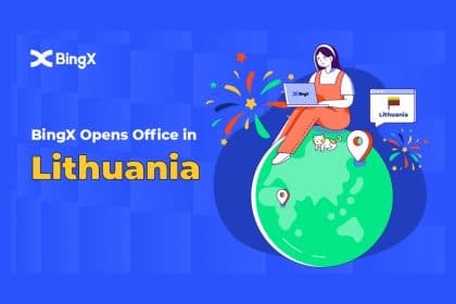 BingX Opens Its Doors in Lithuania, Expanding Its Global Footprint