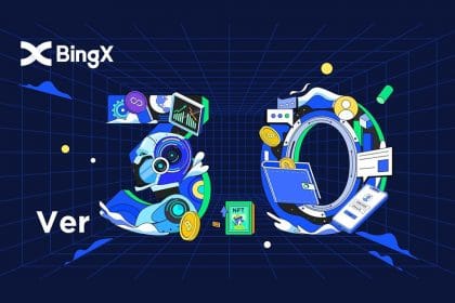 Cryptocurrency Exchange BingX Optimises Trader Experience with Version 3.0