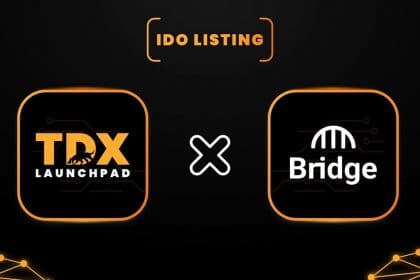 Bridge Network Is Launching Its IDO on TDX Launchpad