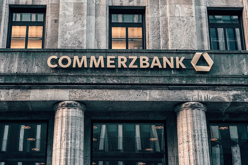 Germany’s Commerzbank Applies for Local Crypto License with BaFin