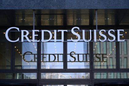 Credit Suisse Records Losses in Its Q1 2022 Earnings Report