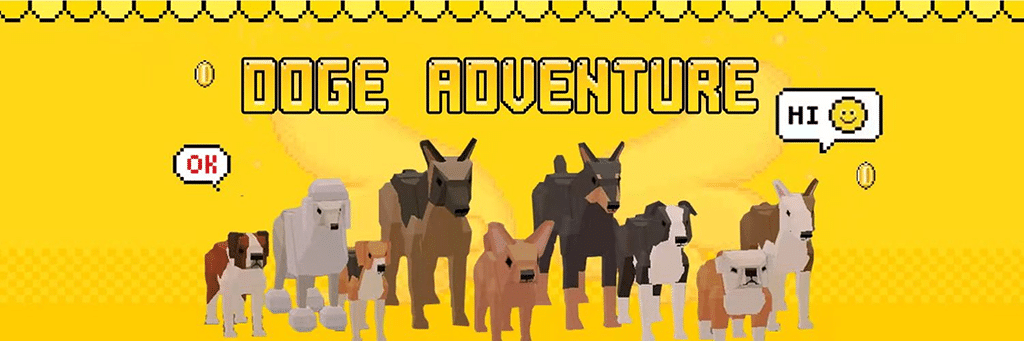 Doge Adventure: A P2E Metaverse Game where Players Can Adventure with Their Doge