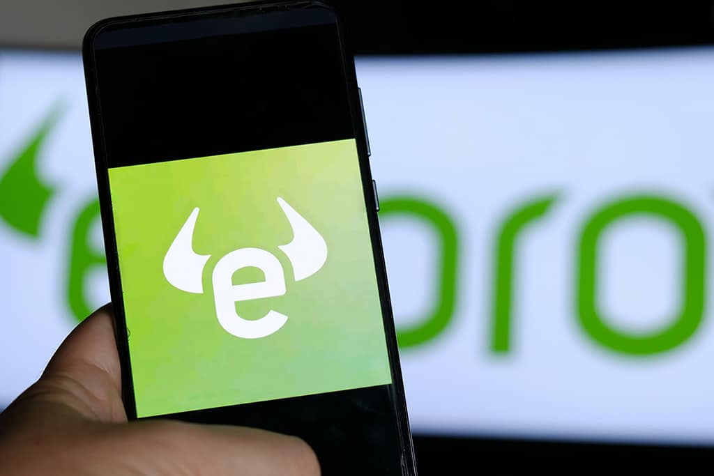 eToro Debuts into NFT Space, Launches eToro.art