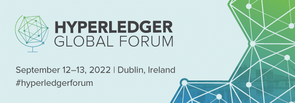 Hyperledger Global Forum 2022