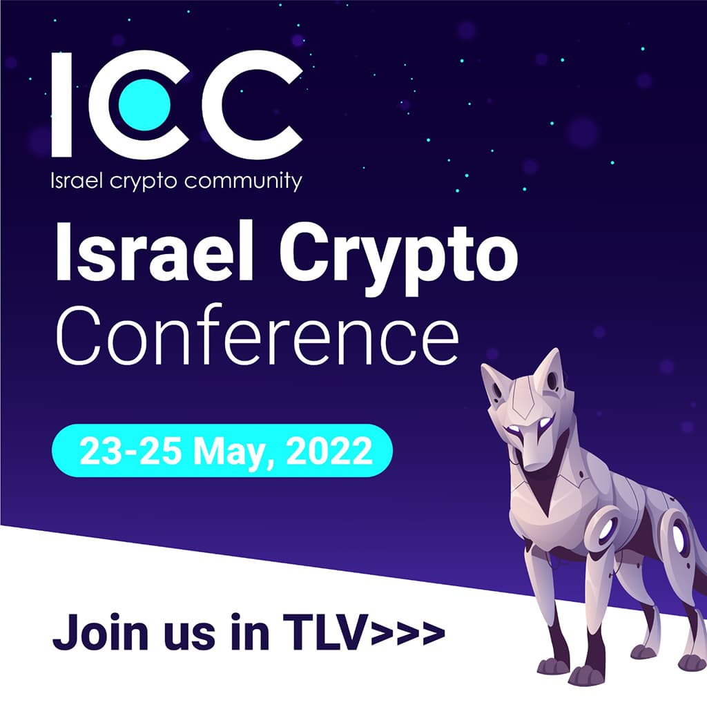 Israel Crypto Conference 2022