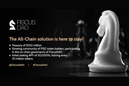 Fiscus Bridges On-Chain and Off-Chain Environment in Digital Fund