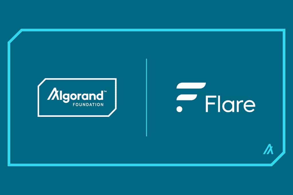 Flare Partners with Algorand Foundation to Build Decentralized Bitcoin Bridge