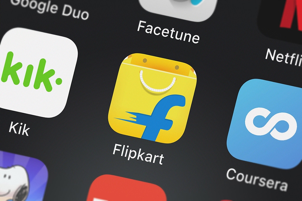 Flipkart Pushes IPO Valuation Target to $60-70 Billion