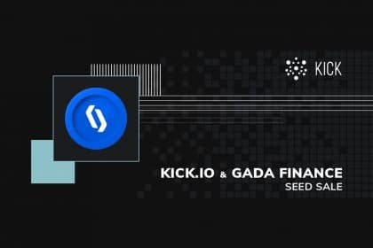 GADA Sale on KICK.IO – Here’s Everything You Need to Know