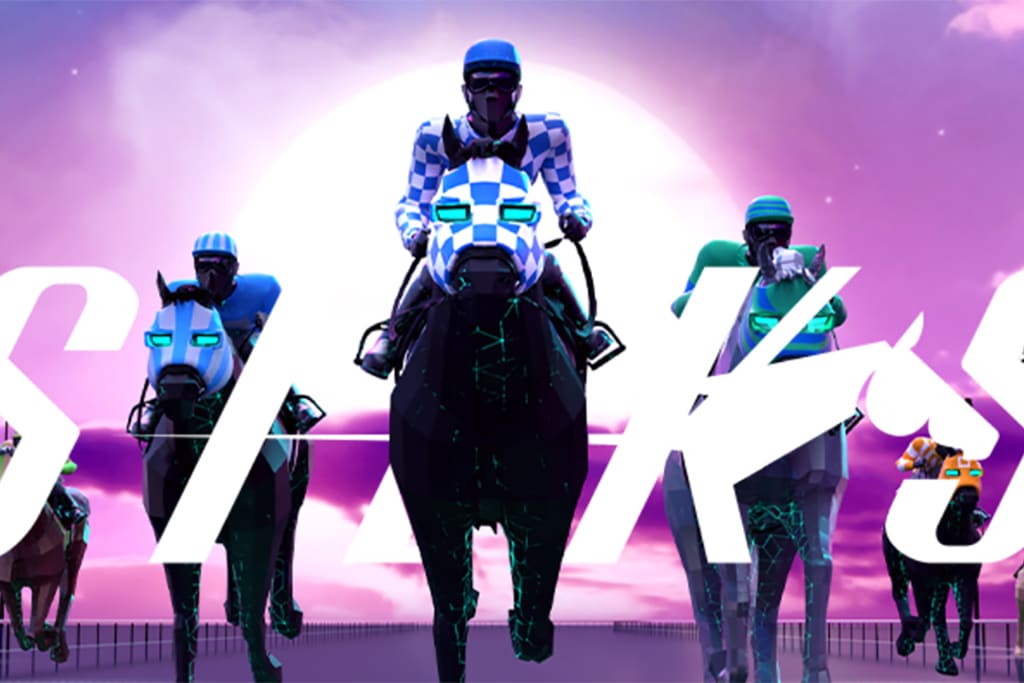Game of Silks Secures $2 Million to Merge Thoroughbred Horse Racing with Web3 Technology