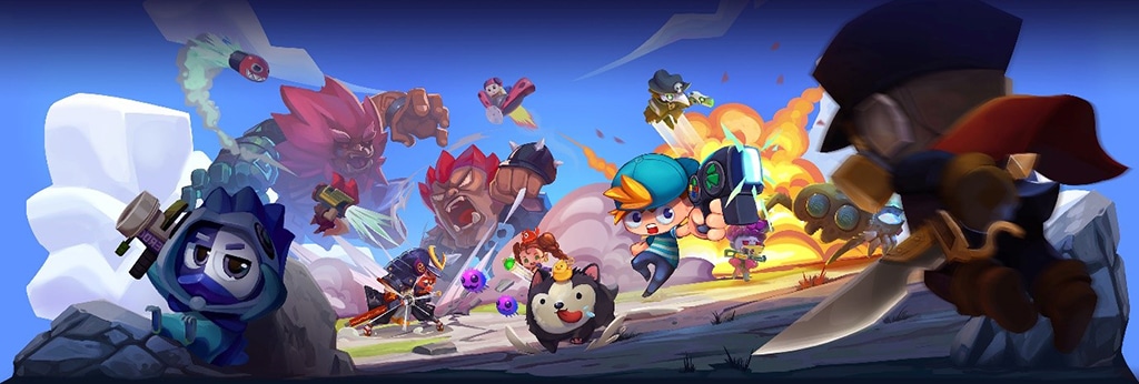 Rising Star of GameFi projects Brawltales Set for Launch and Is Coming on Strong