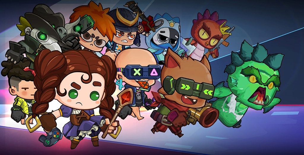 Rising Star of GameFi projects Brawltales Set for Launch and Is Coming on Strong