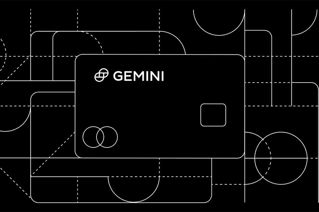 Gemini Launches Crypto Rewards Credit Card after Rollout Announcement Last Year