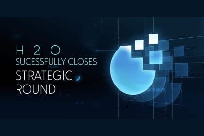 H2O Data Secures Strategic Round for Its Data-backed Stable Asset ahead of TGE and Targeted Community Airdrop