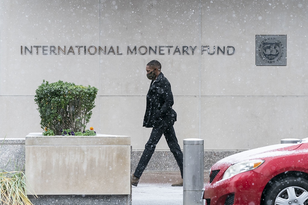 New IMF Report Highlights Crypto as Tool for Sanction Evasion 