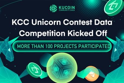 KCC Unicorn Contest Data Competition Kicked Off , More than 100 Projects Participated