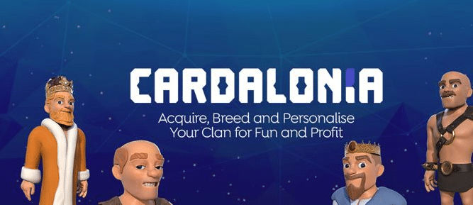 Metaverse Project Cardalonia Kicks Off Token Sales, Set to Release Playable Metaverse Avatars on the Cardano Blockchain