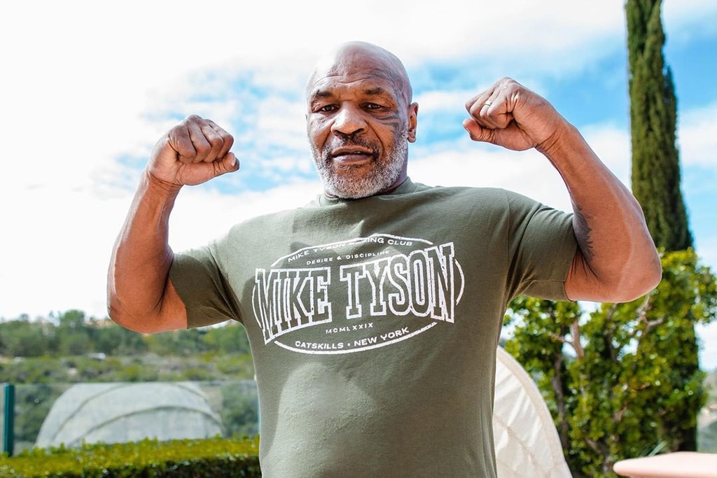 Mike Tyson Launches NFT Collection on Binance NFT Marketplace