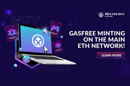 Mintable Launches Industry Changing Gas Free Minting Service on Ethereum