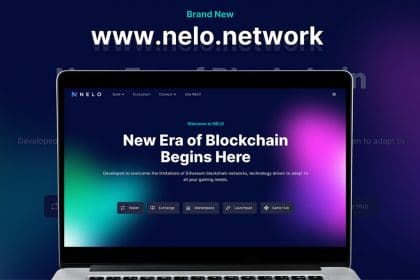 NELO Makes Its Grand Entrance in Blockchain Technology Industry