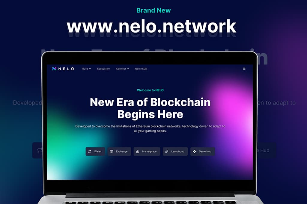 NELO Makes Its Grand Entrance in Blockchain Technology Industry