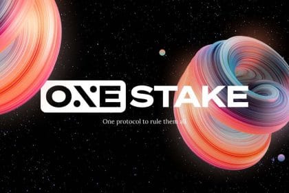 OneStake – A New Way to Maximize the APR in the DeFi Yield Market