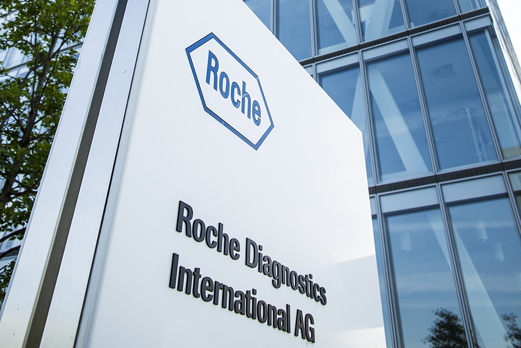 Roche Q1 2022 Results Beat Expectations, Company Confirms 2022 Outlook