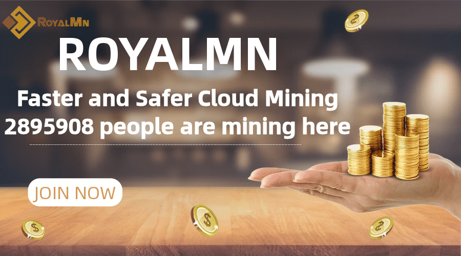 RoyalMn - The World's Most Popular Way to Mining