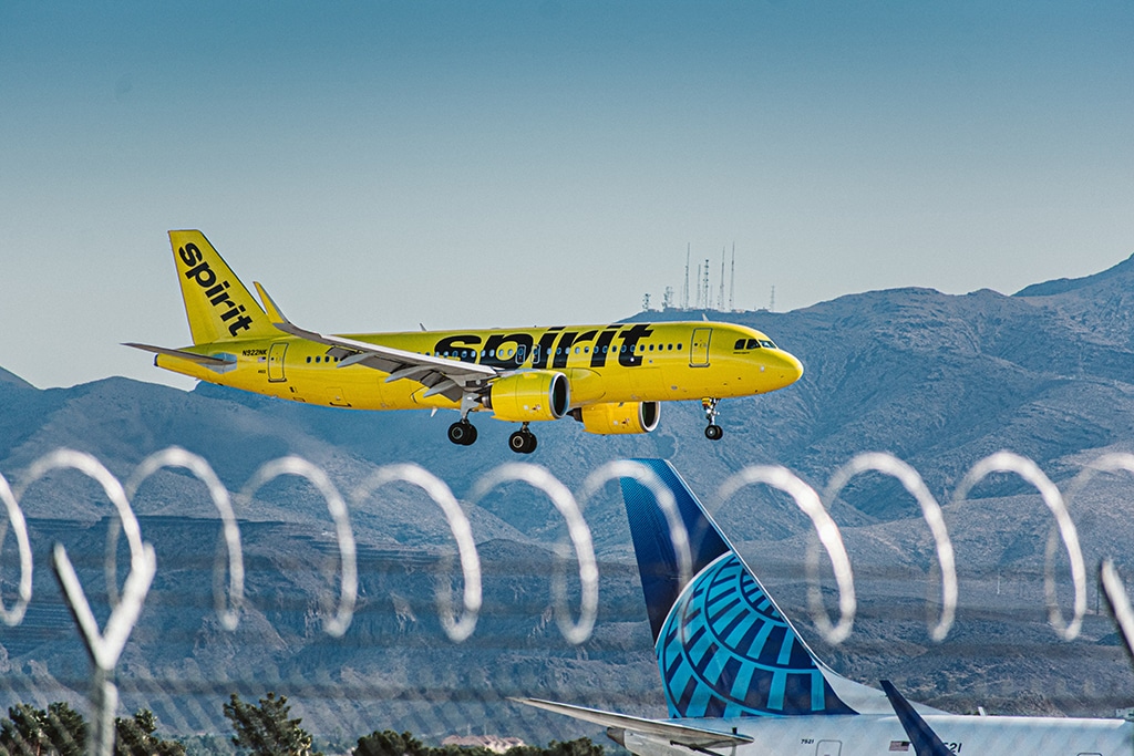 SAVE Stock Up 22% after JetBlue Offers to Buy Spirit Airlines for $3.6B